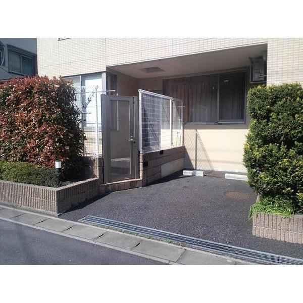 ヴェルビュ南行徳 共有部分