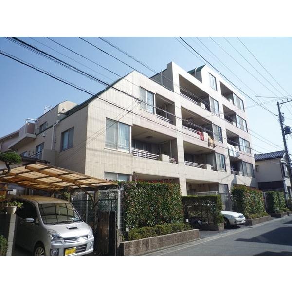 ヴェルビュ南行徳 外観