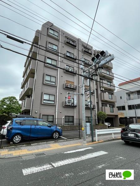 セイガステージ国立 外観