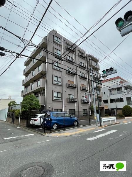 セイガステージ国立 外観