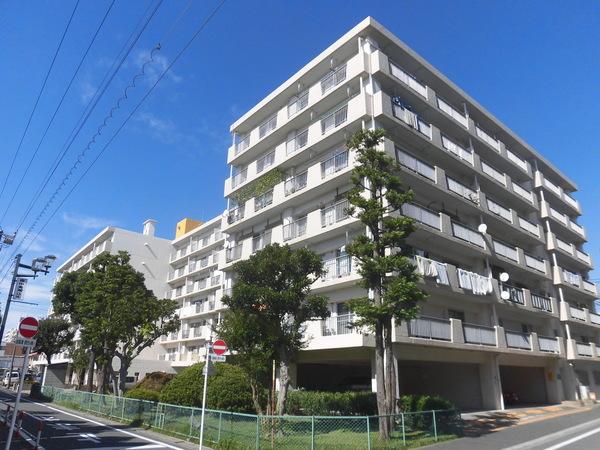 マンションニュー行徳第一 外観