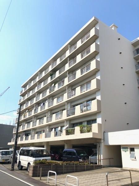 マンションニュー行徳第一 外観
