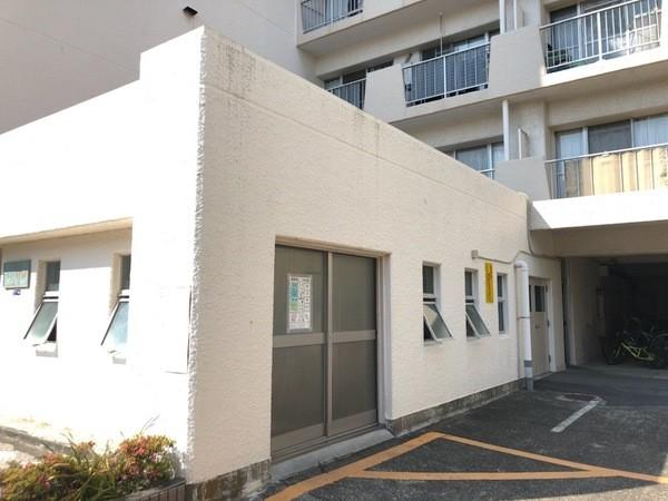 マンションニュー行徳第一 共有部分
