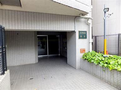 エクセル鶴見 エントランス
