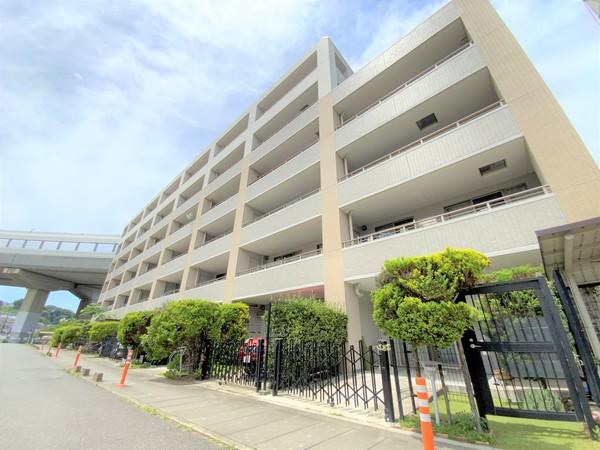 リリーベル多摩宿河原 外観