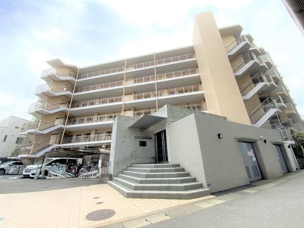 リリーベル多摩宿河原 外観