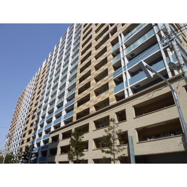 マンション外観写真