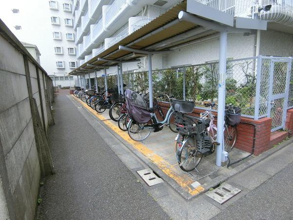 秀和柏レジデンス 共有部分