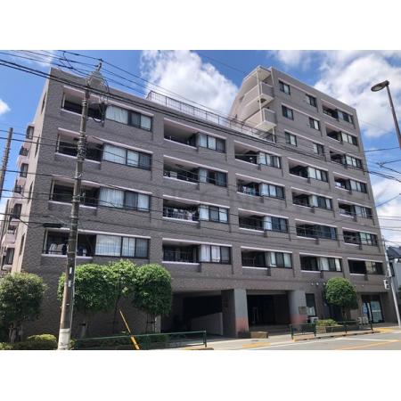 オートロック付マンション