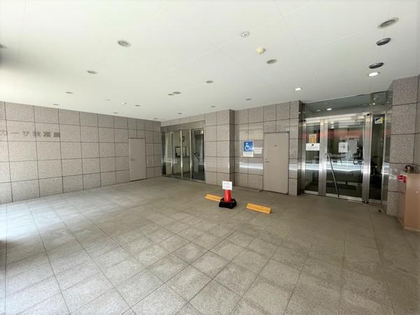 ベラカーサ秋葉原 エントランス