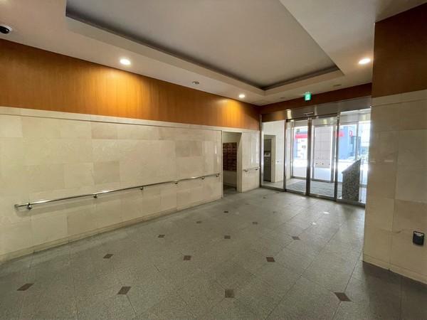 ベラカーサ秋葉原 エントランス