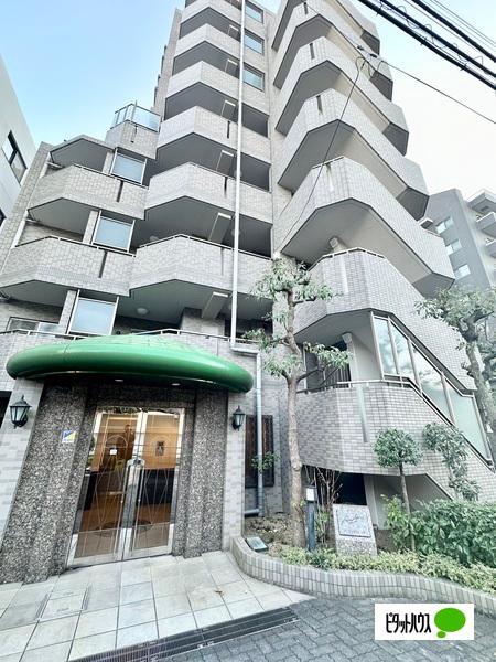 アーデル国立ヒルズ 外観