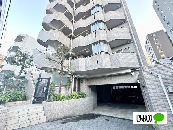 アーデル国立ヒルズ 外観