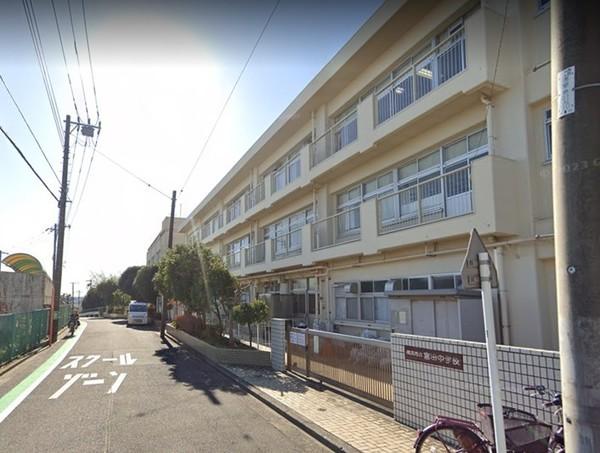 中学校