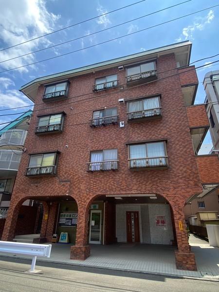 天王町第２クリーンキャッスル 外観