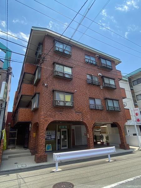 天王町第２クリーンキャッスル 外観