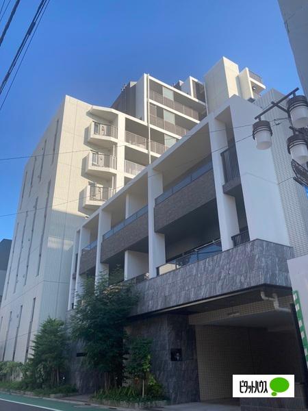 クリオ練馬北町 外観