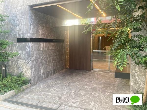 クリオ練馬北町 エントランス