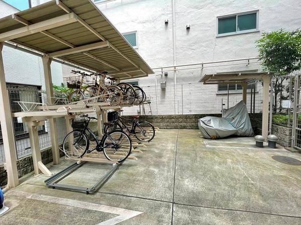 デュオヴェール飯田橋 共有部分
