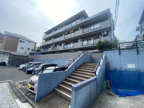 パークヴィル下永谷参番館 外観