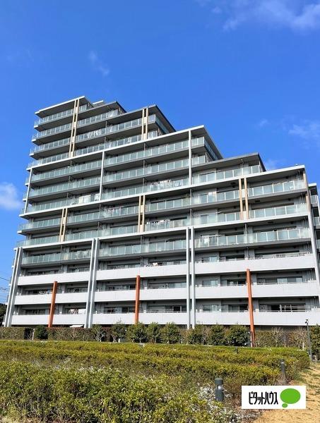 川崎サイトシティ　Ⅲ番館 外観