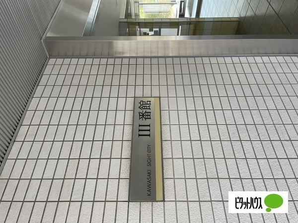 川崎サイトシティ　Ⅲ番館 物件画像
