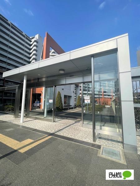 川崎サイトシティ　Ⅲ番館 エントランス