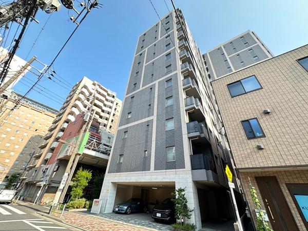 都営大江戸線「新御徒町」駅徒歩3分、複数