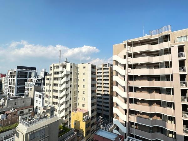 クリオラベルヴィ新御徒町 物件画像