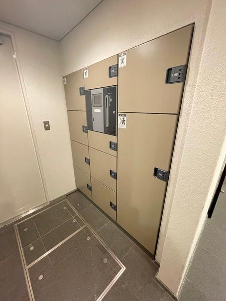 グランディ市谷柳町 共有部分