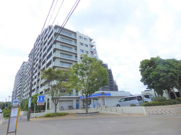 コロンブスシティ 外観