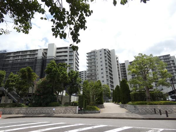 コロンブスシティ 外観