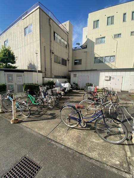 メゾンボヌール新子安 共有部分
