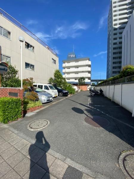 メゾンボヌール新子安 外観