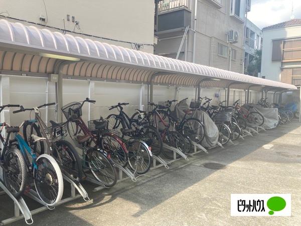 ストークハイム目白 共有部分