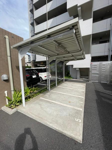 クレアホームズ千葉ザ・フロント 共有部分
