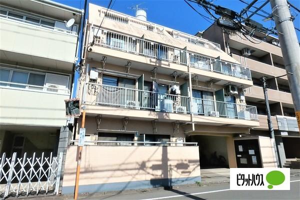 シグマース国立 外観