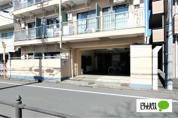 シグマース国立 エントランス