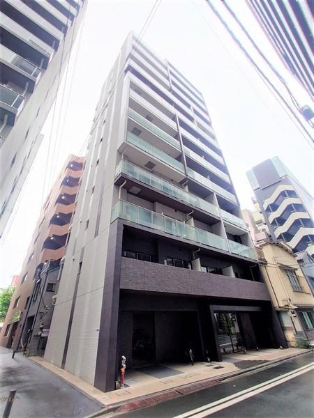 鉄筋コンクリート造地上12階建て・総戸数33