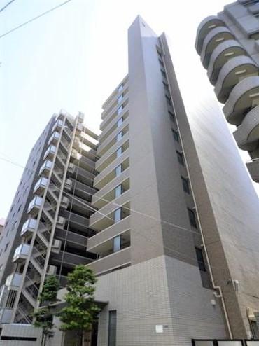 鉄骨鉄筋コンクリート造地上12階建て・総戸