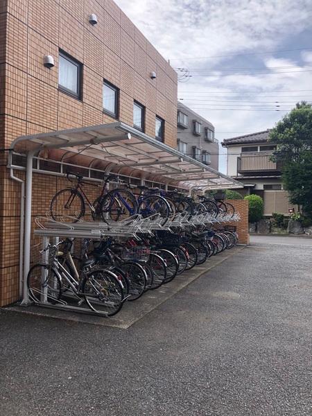 ダイアパレス東所沢 共有部分