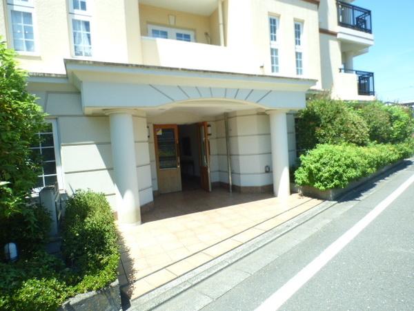 プラチナコートふじみ野 エントランス