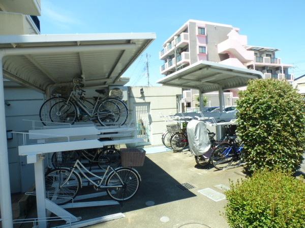 プラチナコートふじみ野 共有部分