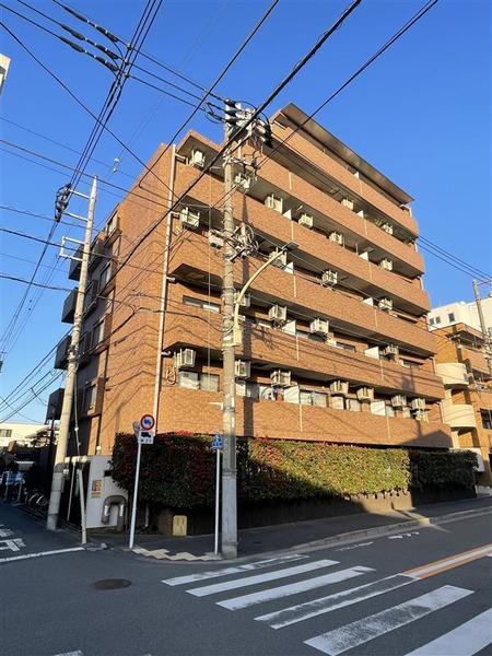 グランイーグル大森中央 外観