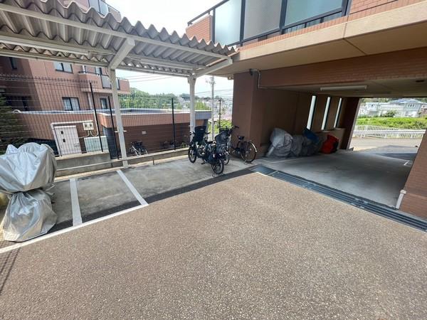 クレアヒルズ上星川東棟 共有部分