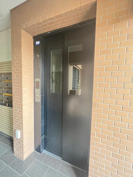 クレアヒルズ上星川東棟 共有部分
