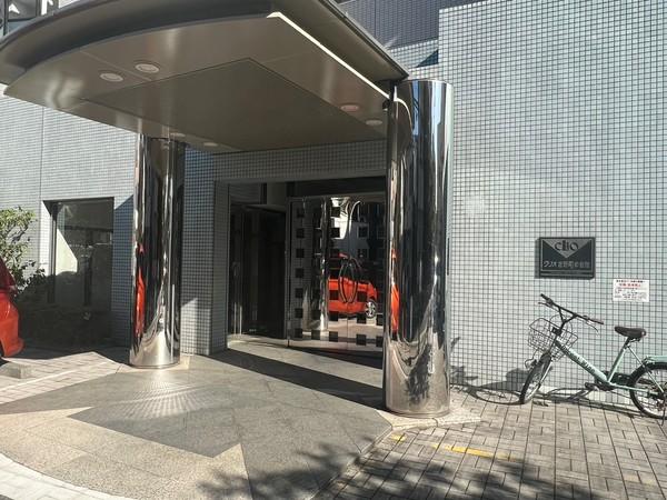 クリオ吉野町参番館 外観
