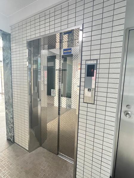 クリオ吉野町参番館 共有部分
