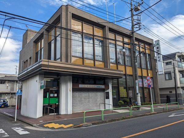 銀行