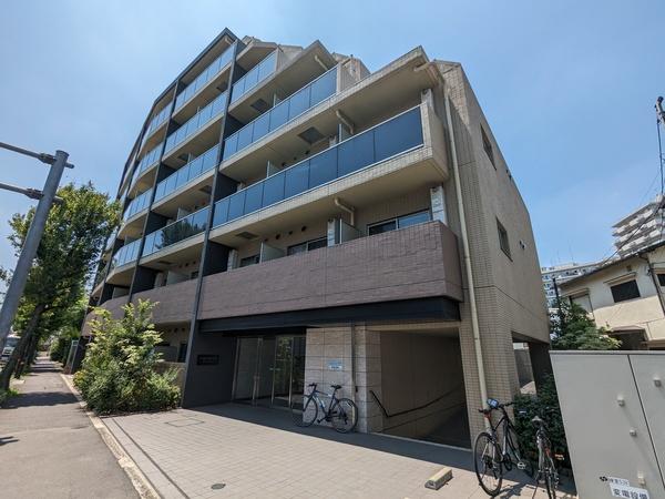 クレヴィスタ練馬桜台Ⅱ 外観